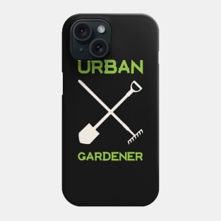 Urban Gardener Phone Case