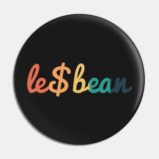 Le$bean Pin