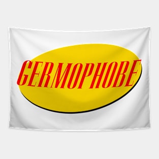 Germophobe Tapestry