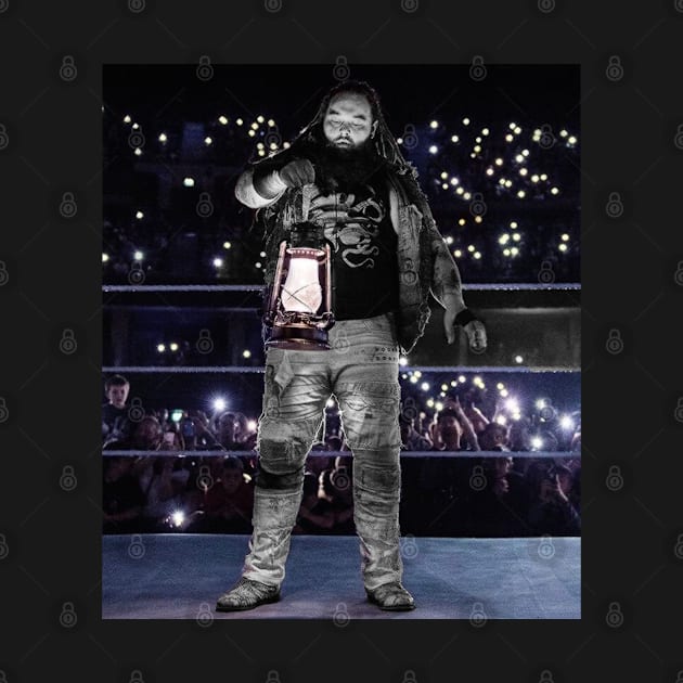 Bray wyatt is light by ビーズ