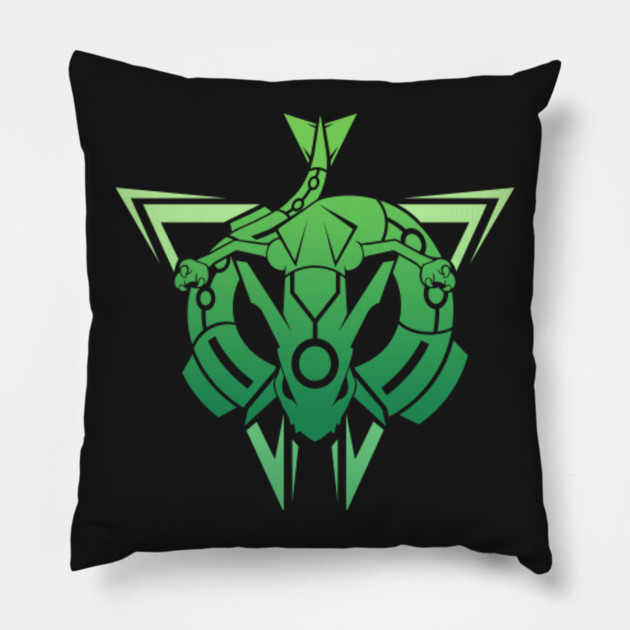 Team Rayquaza