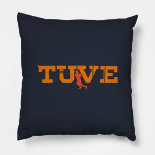 Texas Tuve Pillow