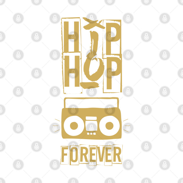 Hip Hop Forever by Dino Sparcs