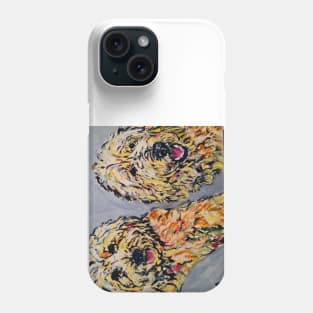 Priceless Goldendoodles Phone Case