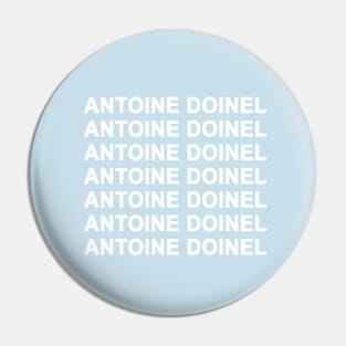 Antoine Doinel Pin