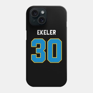 Austin Ekeler Chargers Phone Case