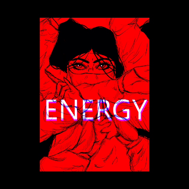 ENERGY by karjukai_art