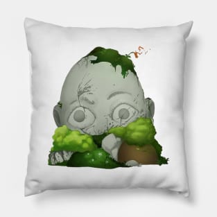 Moss Rock Pillow