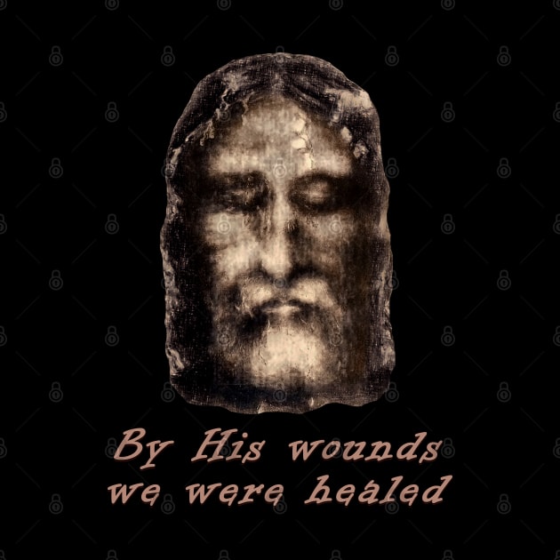 By His wounds we were healed by Brasilia Catholic