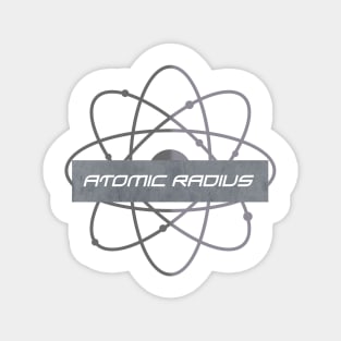 Atomic Radius - Chemistry, physics Magnet