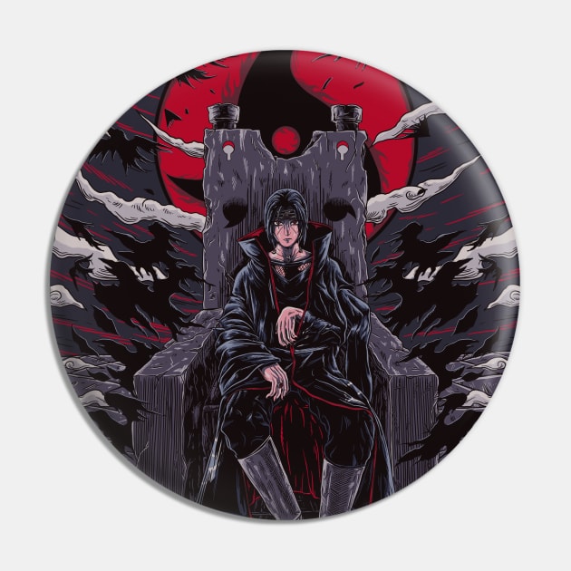 Itachi uciha Pin by molenoise