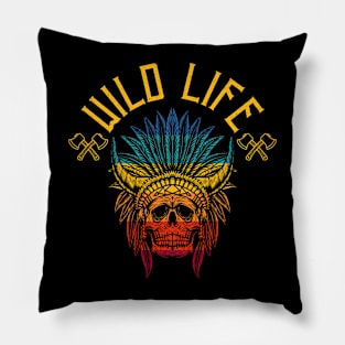 Wild life Pillow