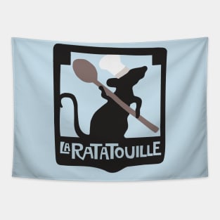 La Ratatouille Tapestry