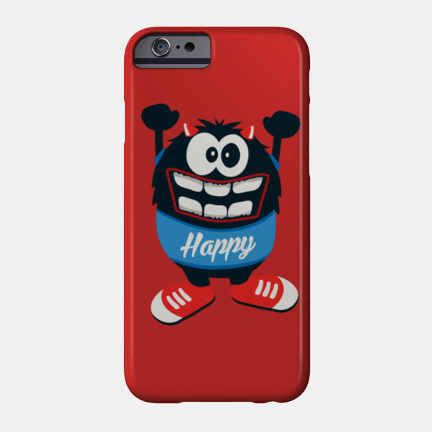 monster Monster Phone Case TeePublic