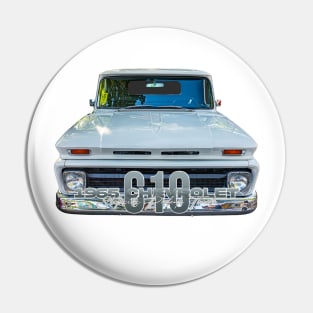 1965 Chevrolet C10 Stepside Pickup Truck Pin