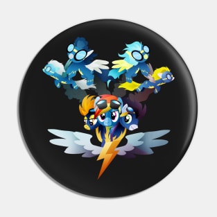 The Wonderbolts Pin