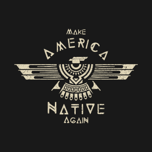 Native American T-Shirt