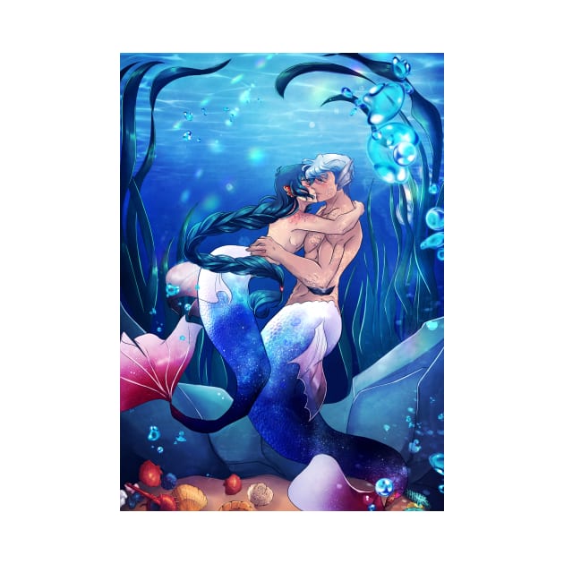 Mer!Sheith by Iwonn