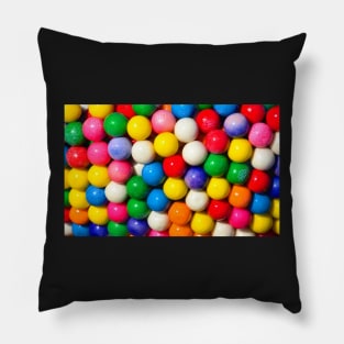 I love gumballs Pillow