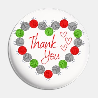 Thank you Pin