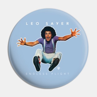 Leo Sayer - Endless Flight Pin