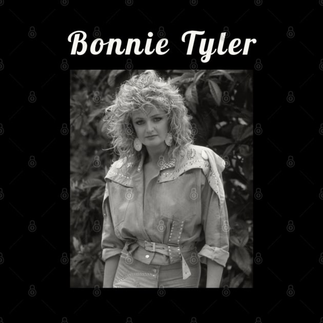 Bonnie Tyler / 1951 by DirtyChais