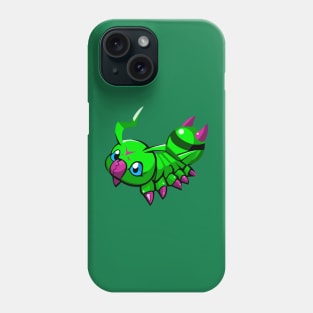 digimon wormon Phone Case