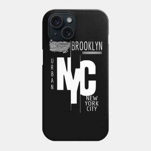 NEW YORK - BROOKLYN Phone Case