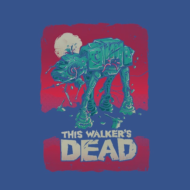 Walker's Dead by victorsbeard