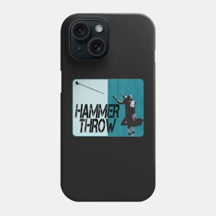 Classic Hammer Throw Phone Case