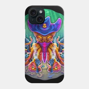 Octo-Cowboy Phone Case