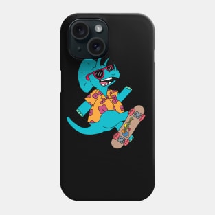 Radi-cool Dinosaur! Phone Case