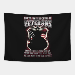 Veteran Tapestry