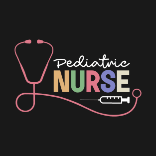 Pediatric Nurse T-Shirt