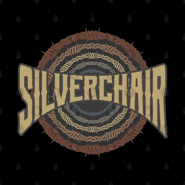 Silverchair Barbed Wire by darksaturday