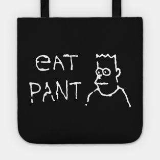 EAT PANT Tote