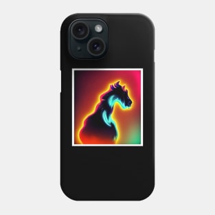 magic horse Phone Case