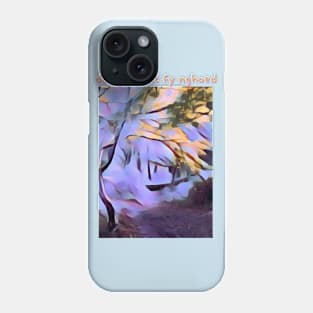 to return to my trees Phone Case