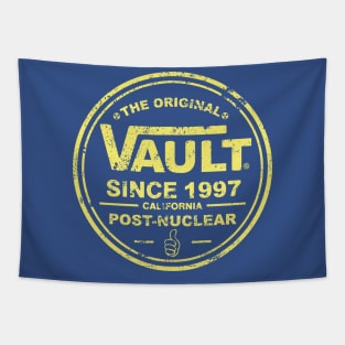 THE ORIGINAL VAULT Tapestry