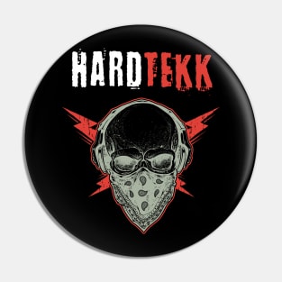 Hard Tekno 23 Pin