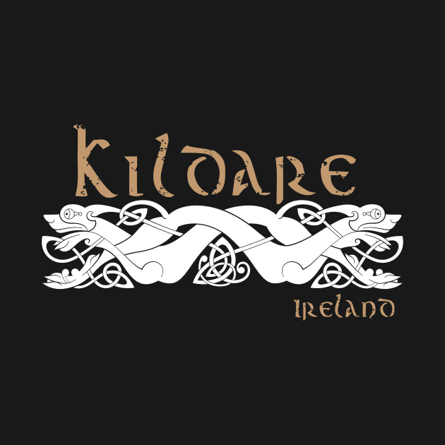 County Kildare, Celtic Design, Ireland by TrueCelt