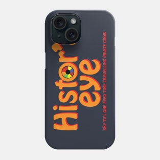 TMWRNJ Histor's Eye Time Travelling Crow Phone Case