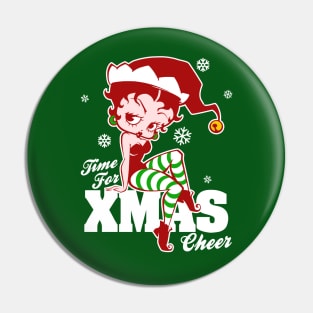 Betty Boop - Christmas cheer 2.0 Pin