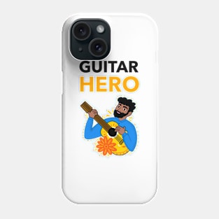 Guitar Hero Phone Case