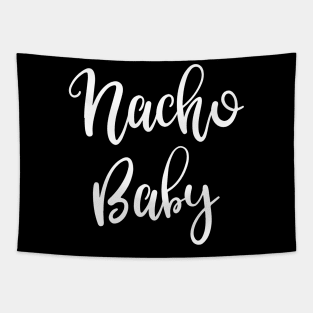 Nacho Baby Tapestry