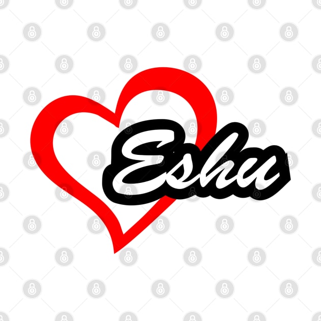 Heart Eshu Elegua by Korvus78