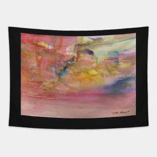 Zao Wou Ki Tapestry