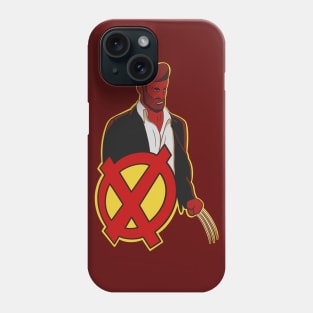 James Howlett Comic Books Phone Case