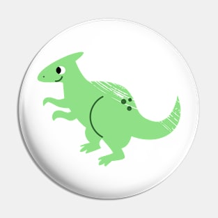 Cute Dinosaur Pin