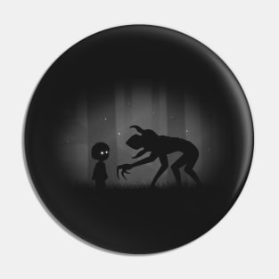 The Lost Boy Pin